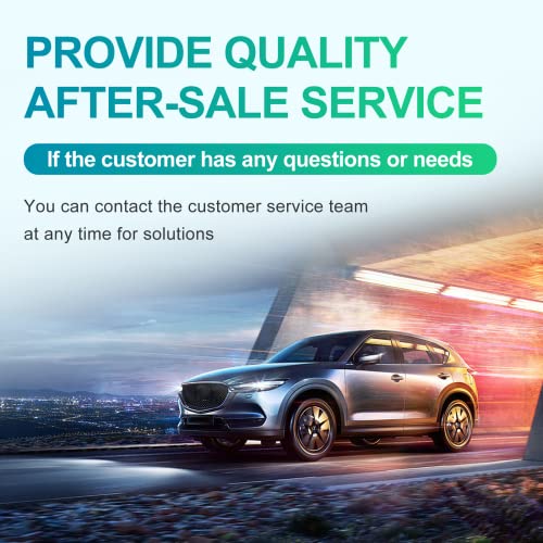 AUTO OCCASION Oil Control Variable Valve Timing VVT Solenoid Compatible with BMW 135i 335i 550i 650i X3 X5 X6 N55 11368605123 11367561265 2 Pack - Image 4