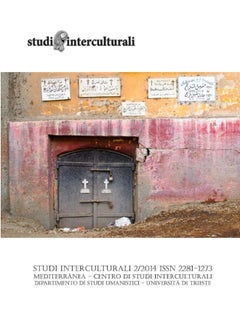 Studi Interculturali 2, 2014 