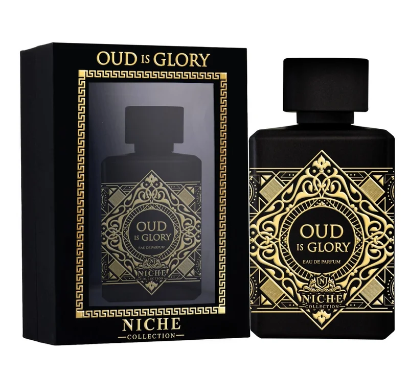 NICHE PERFUMES Oud Is Glory Eau de Parfum 100ml by Khalis Niche Collection