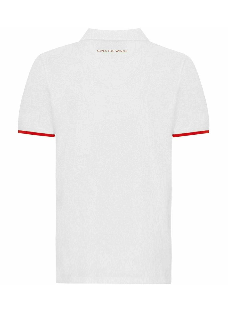 Red Bull Polo Shirt  - Image 3