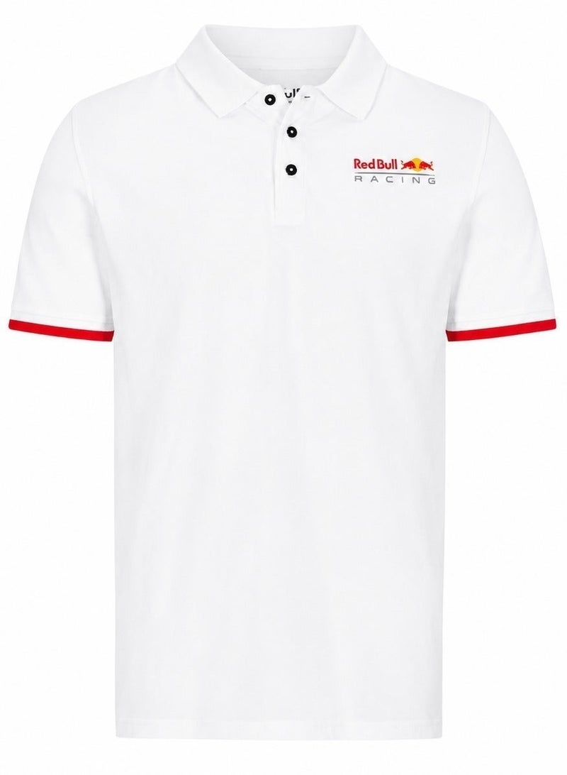Red Bull Racing F1 Men's Classic Polo Shirt - Image 1