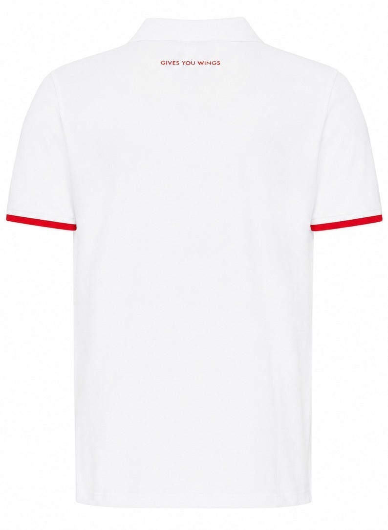 Red Bull Racing F1 Men's Classic Polo Shirt - Image 2