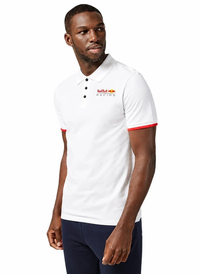 ريد بل Red Bull Racing F1 Men's Classic Polo Shirt