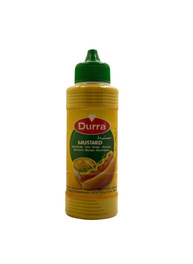 Durra Mustard Sauce- 290 Grams 