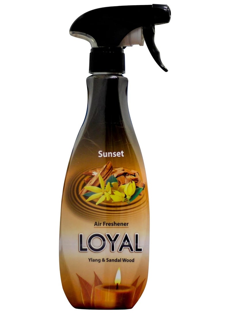 لويال معطر جو مركز × 2 لغروب الشمس 450 مل - Image 1