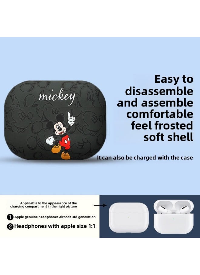 Generic - Frosted Buats Lightyear Airpods Protective Case Cartoon For Apple 1/2 Gen Pro Bluetooth Headset Protective Case-Color:#22 Styles-Applicable Models:Airpdos1/2 Generation - Image 1