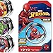 JARU Marvel Toys YoYo Toy 1 Unit Assorted Style Superheroes Spiderman Hulk Captain America Ironman Kids Yoyo Beginner String Trick YoYo Game Fidget Toys for Boys 68061 - Image 3