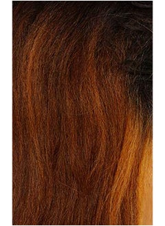 Sensationnel What Lace 13X6 Wigs Emery Synthetic Wig Cloud 9 With Preplucked Hairline Hd Lace Whatlace Emery (Flamboyageauburn)  - Image 3