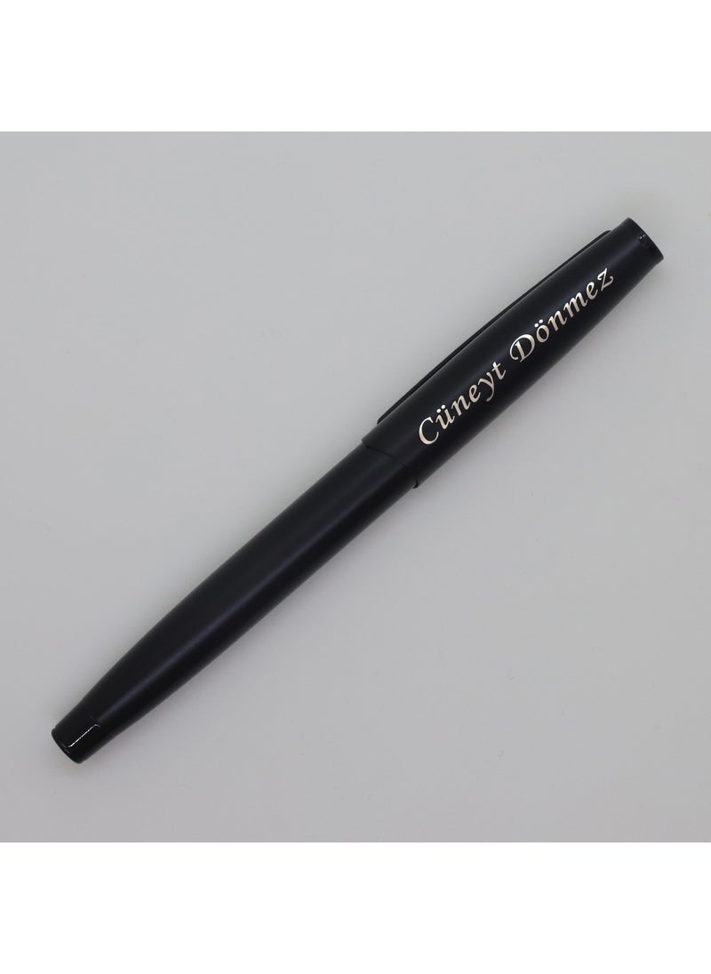 Ada Lazer - Ada Laser Personalized Metal Rollerball Pen 2 - Image 1