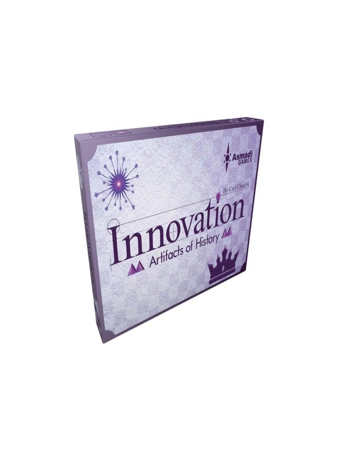 Asmadi Games Innovation: Artifacts of History Third Edition - Image 1