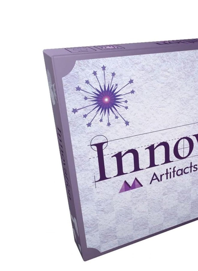 Asmadi Games Innovation: Artifacts of History Third Edition - Image 3