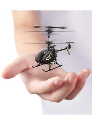 S100 Mini Rc Helicopter With Gyro Stabilizer, Altitude Hold, 3.5 Channel, 5-7 Min Flight Time - pzsku/Z14EA4F6576CBA44EB1EFZ/45/_/1734348158/94d3d7c6-c928-42e8-8000-2037c30a2352
