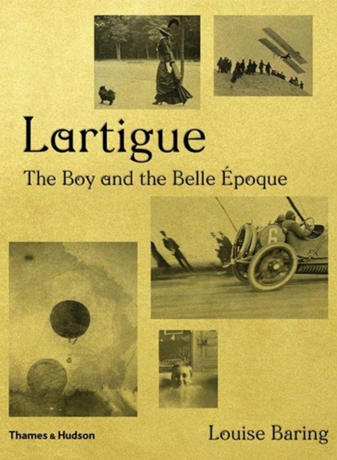 Lartigue : The Boy and the Belle Epoque 