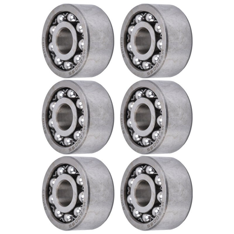 Self Aligning Ball Bearing: High Accuracy Smooth Motion - Long Service Life Radial Ball Bearing for Industrial Machinery, Automotive, Power Tools - Image 3