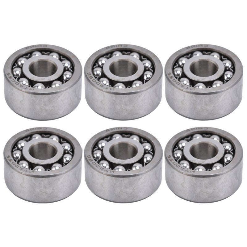 Self Aligning Ball Bearing: High Accuracy Smooth Motion - Long Service Life Radial Ball Bearing for Industrial Machinery, Automotive, Power Tools - Image 2