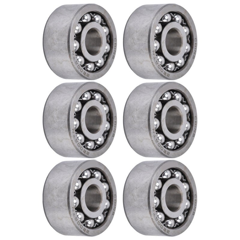 Self Aligning Ball Bearing: High Accuracy Smooth Motion - Long Service Life Radial Ball Bearing for Industrial Machinery, Automotive, Power Tools - Image 4