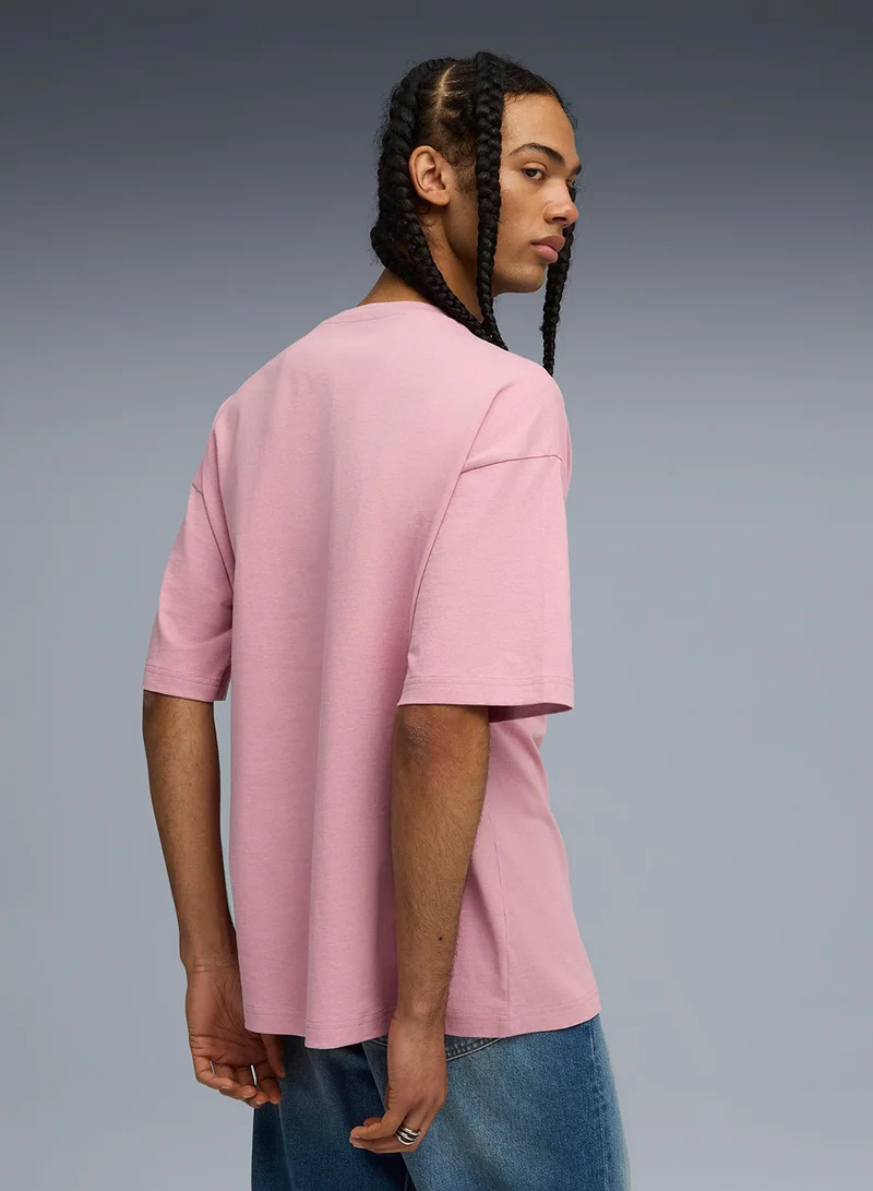 PUMA Wardrobe Essential Oversized T-Shirt
