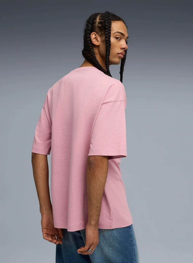 PUMA Wardrobe Essential Oversized T-Shirt