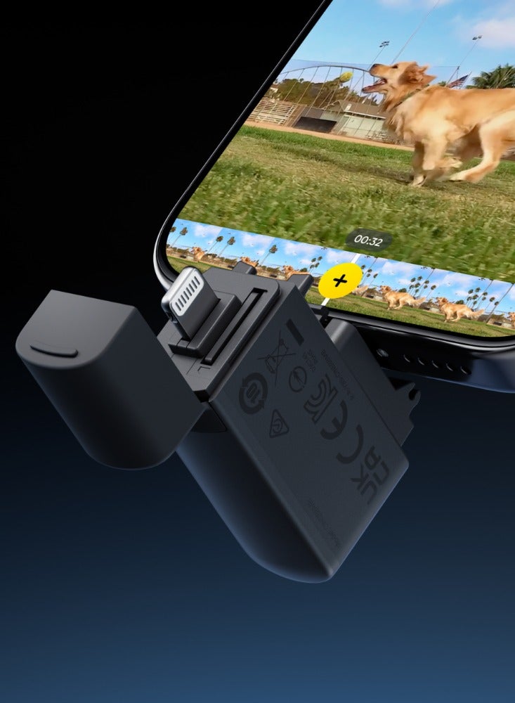 Insta360 X4 Quick Reader - Black Quick Reader - Image 2