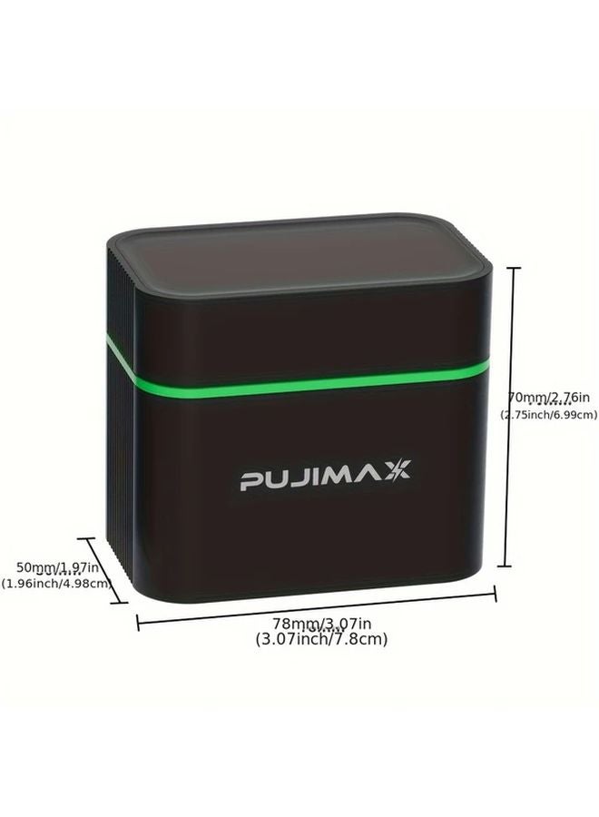 Pujimax 8 AA 1 5V 4255mWh Lithium Batteries With Eight Slot Charging Case - Image 3