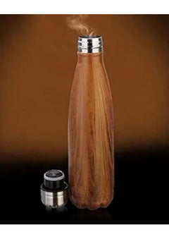 Generic Double Wall Insulated Stainless Steel Thermal Bottle  - Image 1