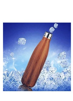 Generic Double Wall Insulated Stainless Steel Thermal Bottle  - Image 4