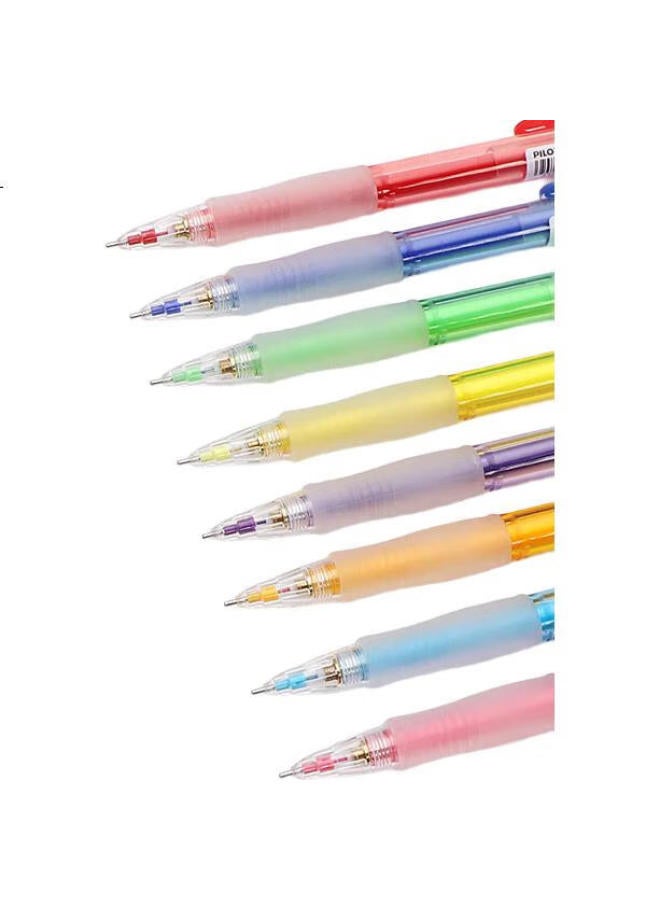 Pilot Colored Mechanical Pencil Lead/Refill Plcr-7 0.7Mm Blue 6-Pack - Image 1