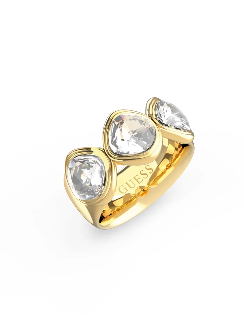 جس Mamounia Non-Logo Ring