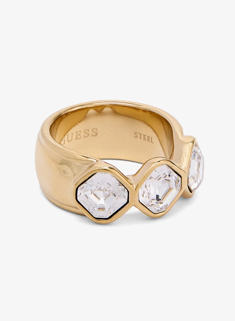 GUESS Mamounia Non-Logo Ring