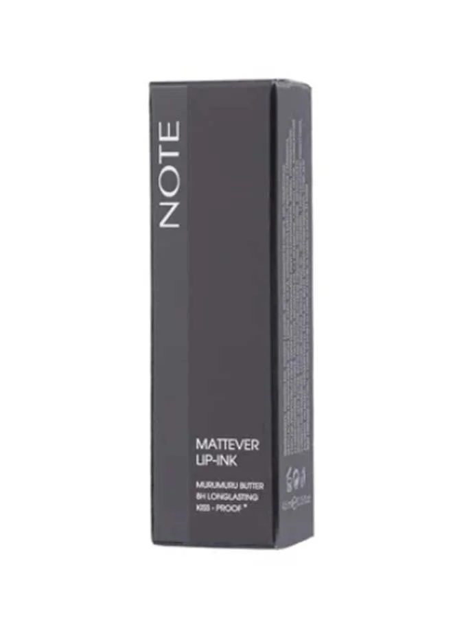 Note Note Mattever Lip-Ink  03 Cappuccino