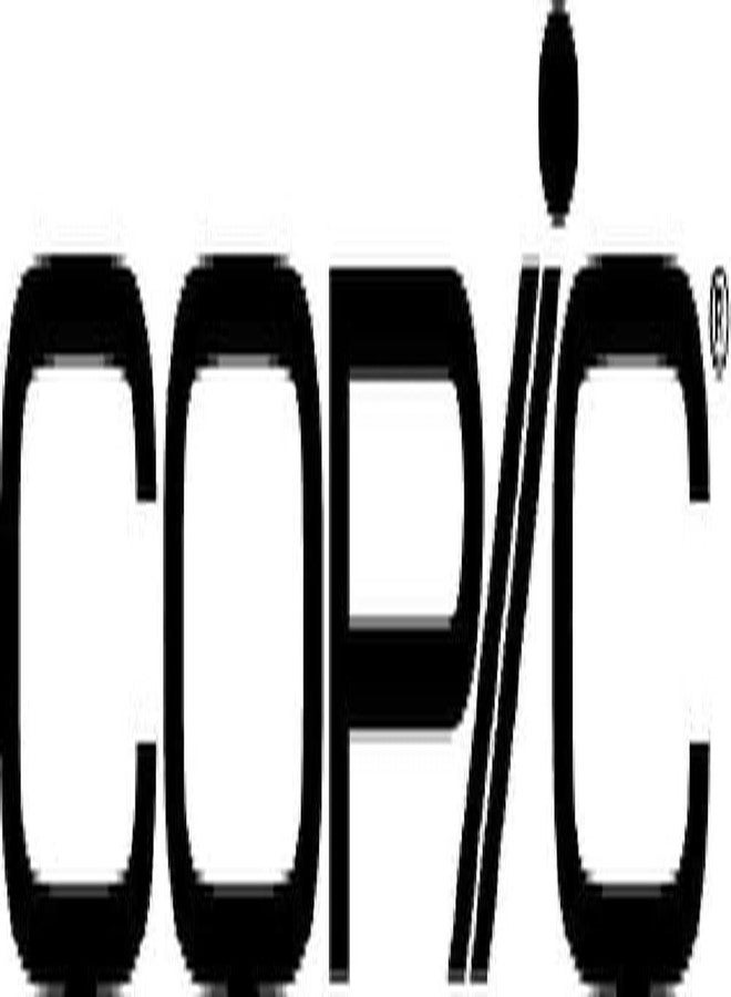 كوبيك أقلام كوبيك متعددة الخطوط BM حبر أسود ذو أساس صبغي - Image 3