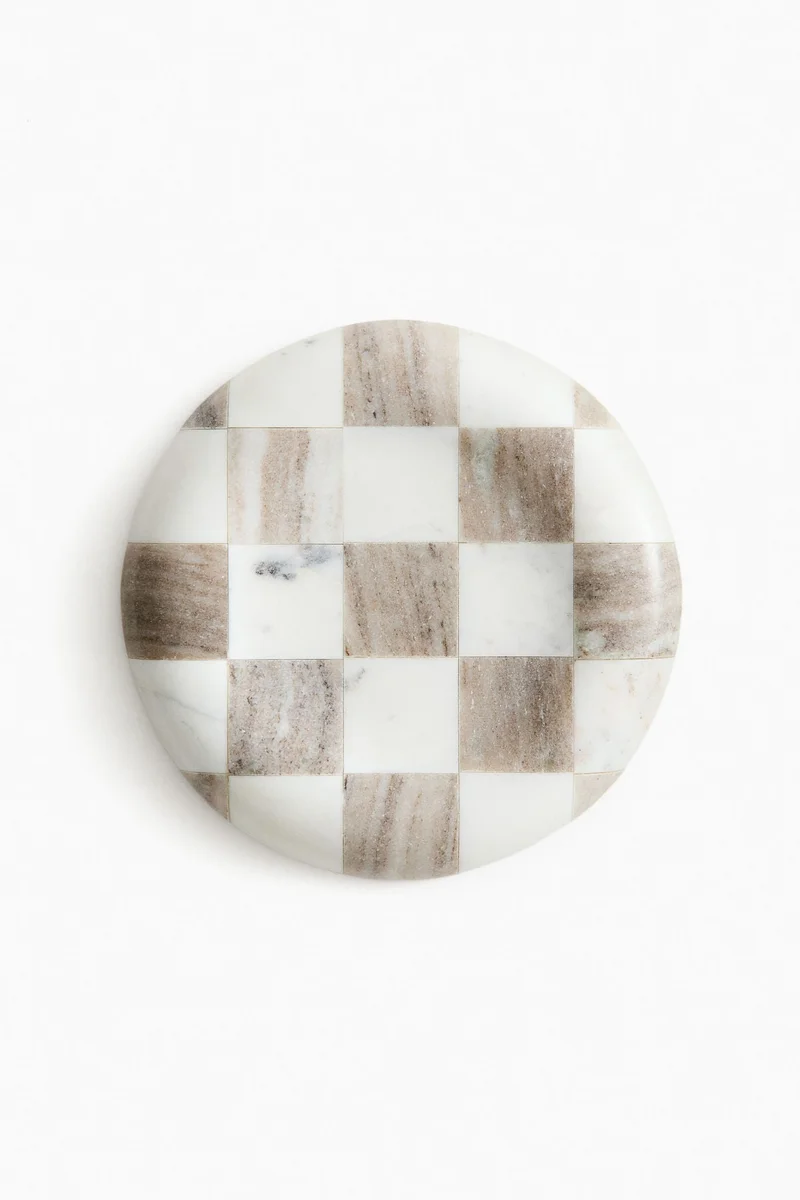 H&M Large marble tray