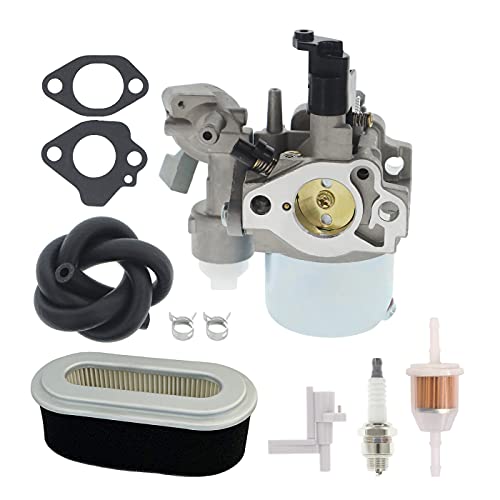 Chacarbtu Carburetor for Subaru Robin EX17 EX17D EX170 EX170D SP170 SP17 EX13 6.0HP Engine 277-62301-30 277-62301-50 with 277-32611-07 Air Filter Kit - Image 1