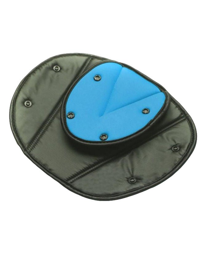 NIBEMINENT Safety Seat Belt Strap Protector Cushion Pad  - Image 2