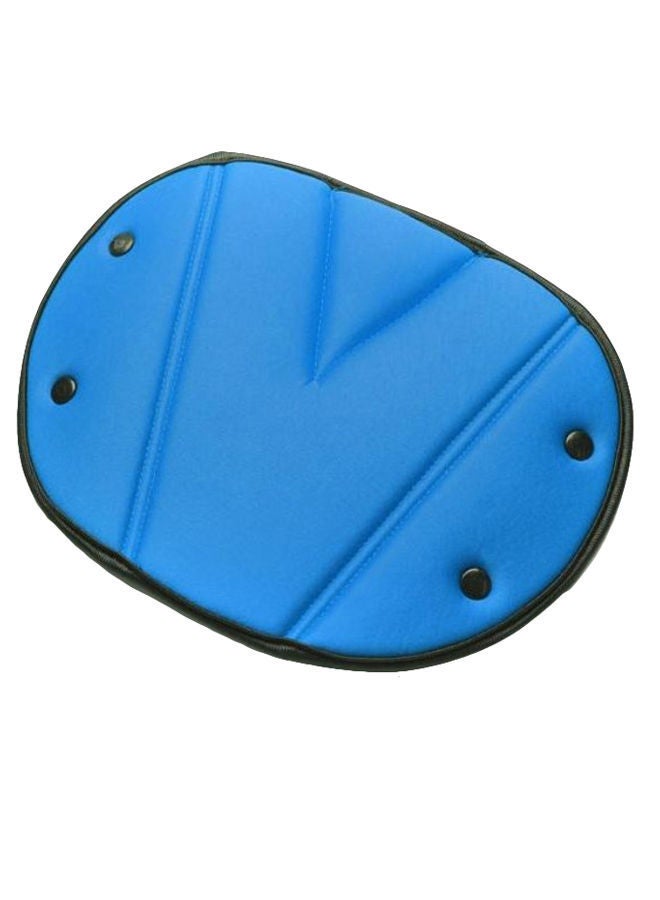 NIBEMINENT Safety Seat Belt Strap Protector Cushion Pad  - Image 3