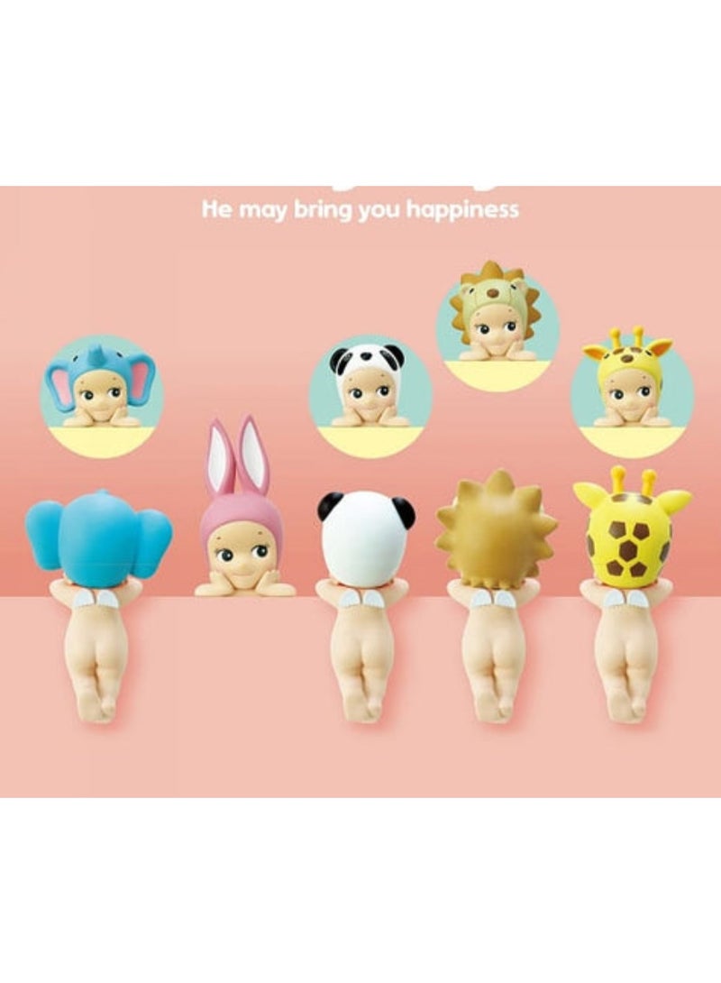 Mini Animal hipper series (single Angel blindbox) - Image 5