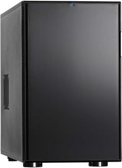 Define XL R2 - Full Tower Computer Case - E-ATX - Optimized For High Airflow/Performance And Silent Computing with ModuVent Technology - 2x R2 140mm Silent Fans Included