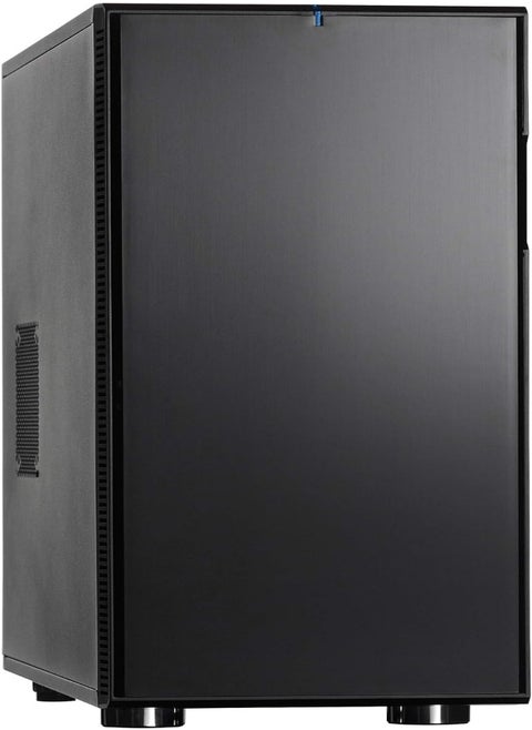 Define XL R2 - Full Tower Computer Case - E-ATX - Optimized For High Airflow/Performance And Silent Computing with ModuVent Technology - 2x R2 140mm Silent Fans Included