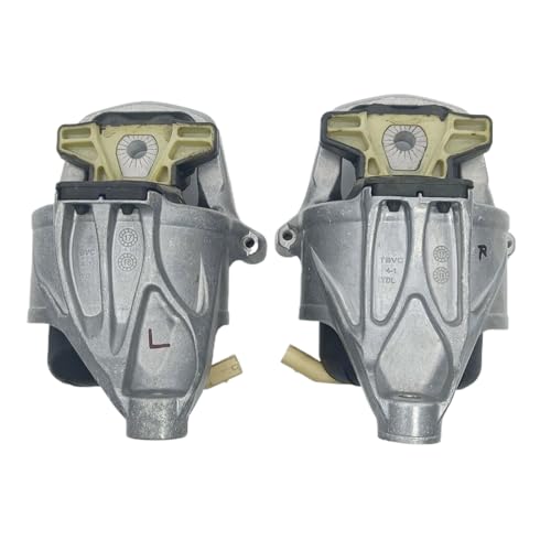 ThpeMakcr 2pcs Engine Mount Left and Right Replacement for Audi A5 Q5 Engine Holder 8W0199372BD 8W0199371BS - Image 1