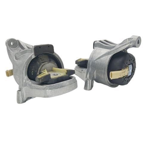 ThpeMakcr 2pcs Engine Mount Left and Right Replacement for Audi A5 Q5 Engine Holder 8W0199372BD 8W0199371BS - Image 3