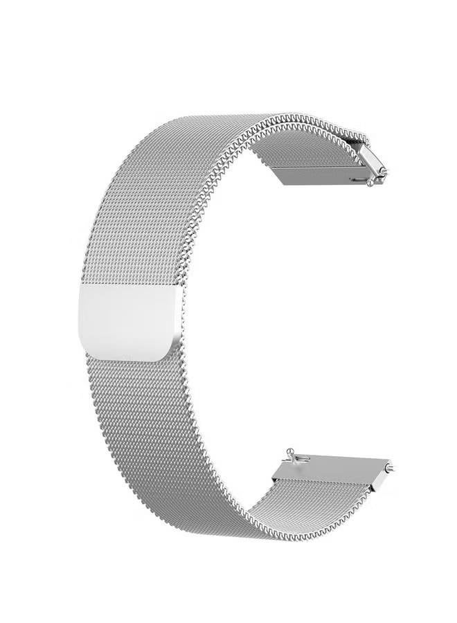 Stainless Steel Milanese Magnetic Watch Strap for Huawei Watch GT5 46mm / GT5 PRO  Watch strap 22mm diameter - Image 1