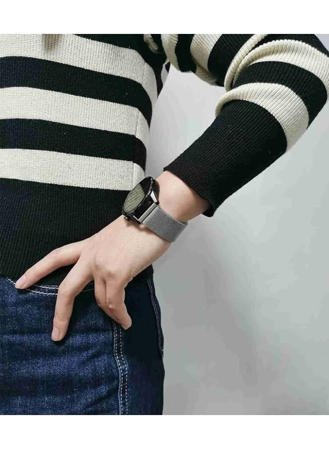 Stainless Steel Milanese Magnetic Watch Strap for Huawei Watch GT5 46mm / GT5 PRO  Watch strap 22mm diameter - Image 5