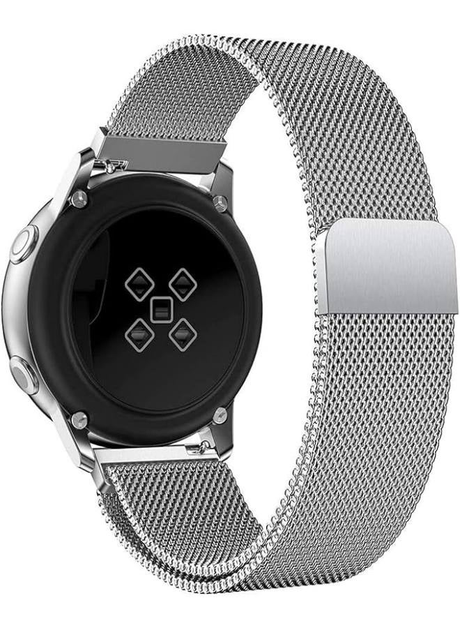 Stainless Steel Milanese Magnetic Watch Strap for Huawei Watch GT5 46mm / GT5 PRO  Watch strap 22mm diameter - Image 2