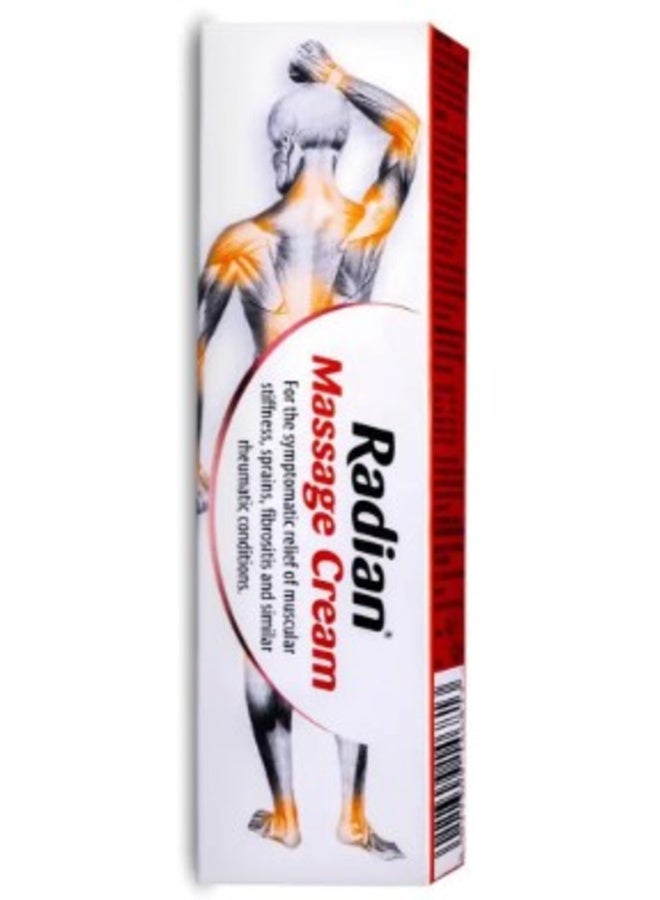 Radian Massage Cream 40 gm