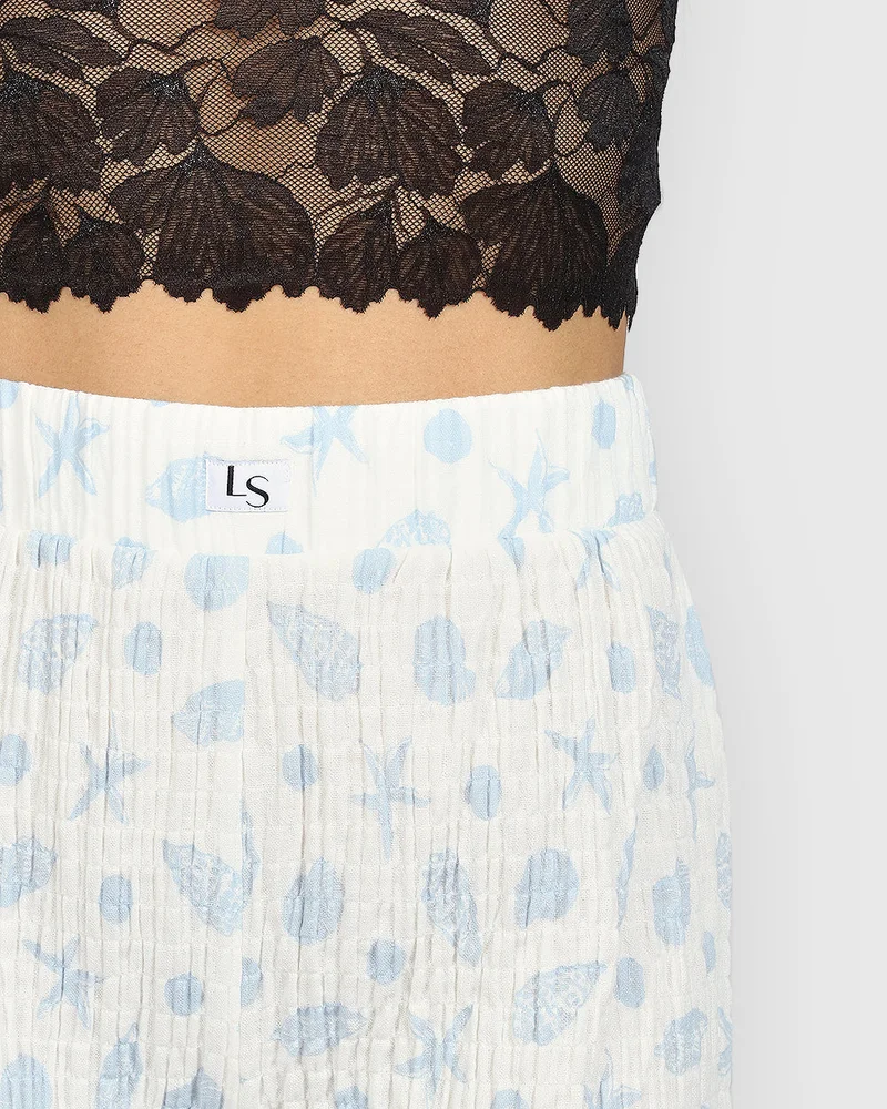 La Senza La Senza Lounge Casual Cotton Sleep Shorts