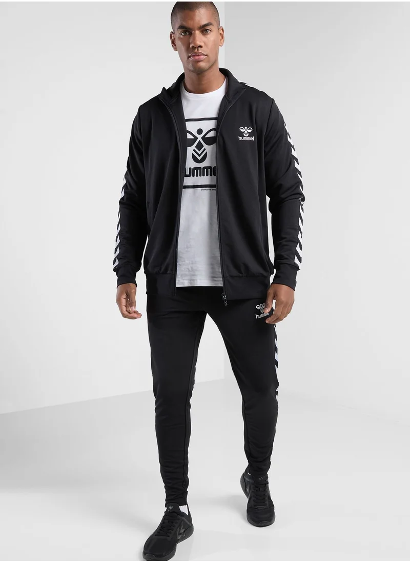 Hummel Nathan 2.0 Tapered Sweatpants