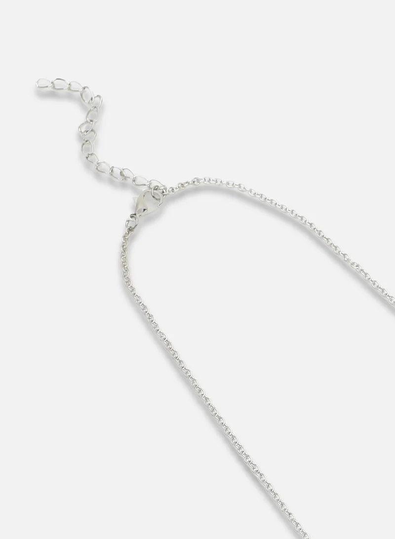 SOHI Party Artificial Necklace Jewellery