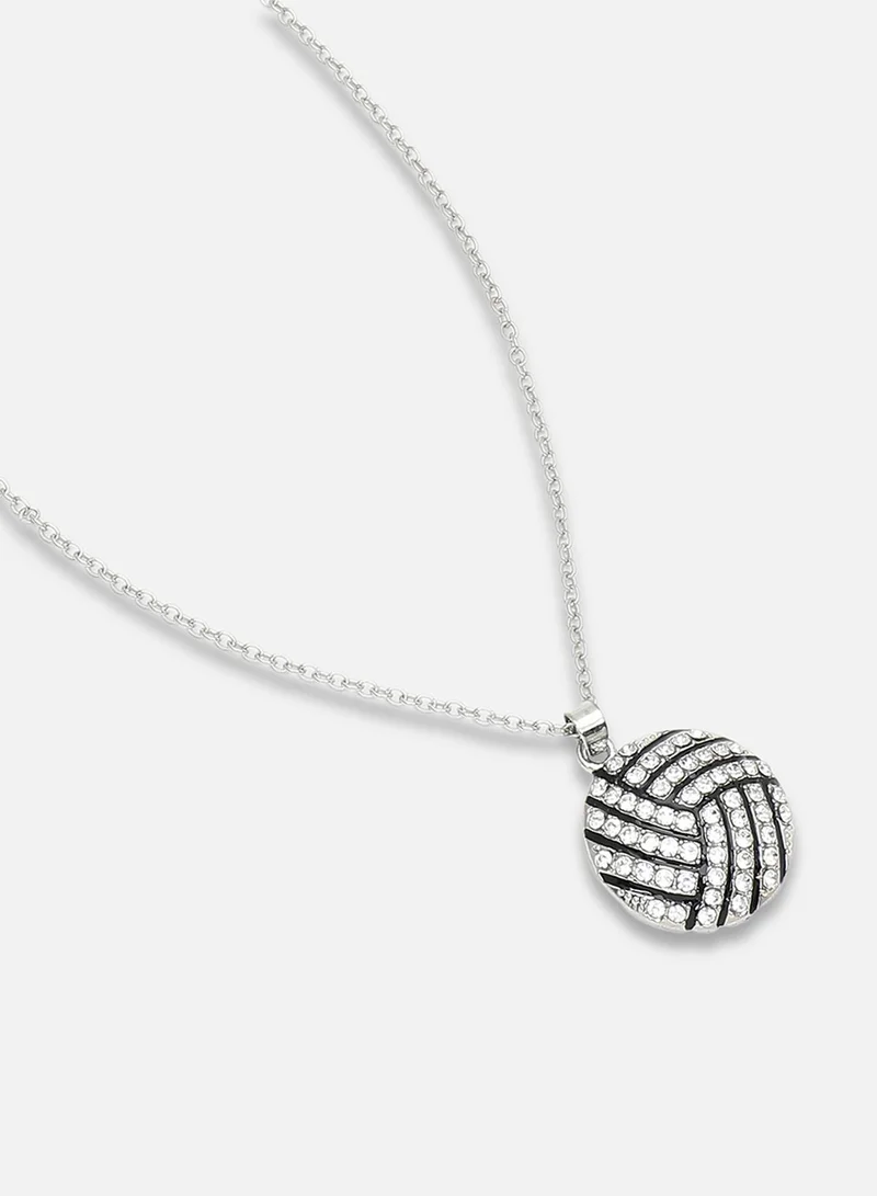 SOHI Party Artificial Necklace Jewellery