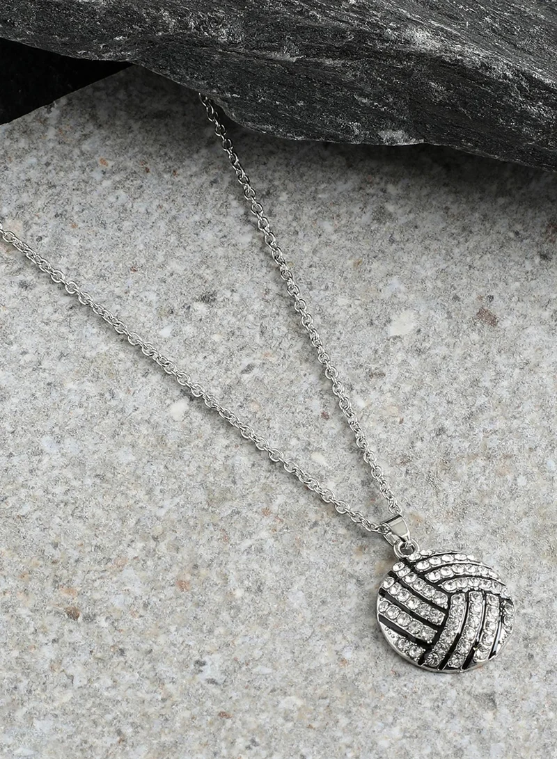 SOHI Party Artificial Necklace Jewellery