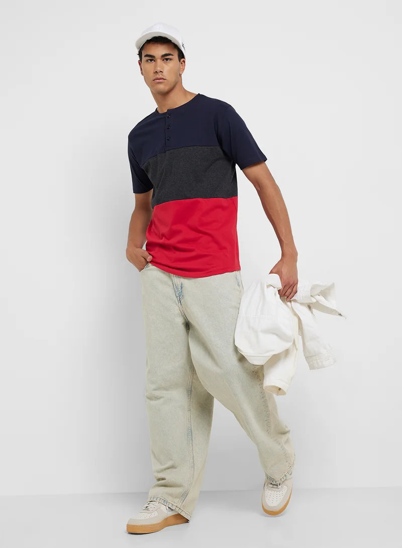 Seventy Five Crew Neck T-Shirt